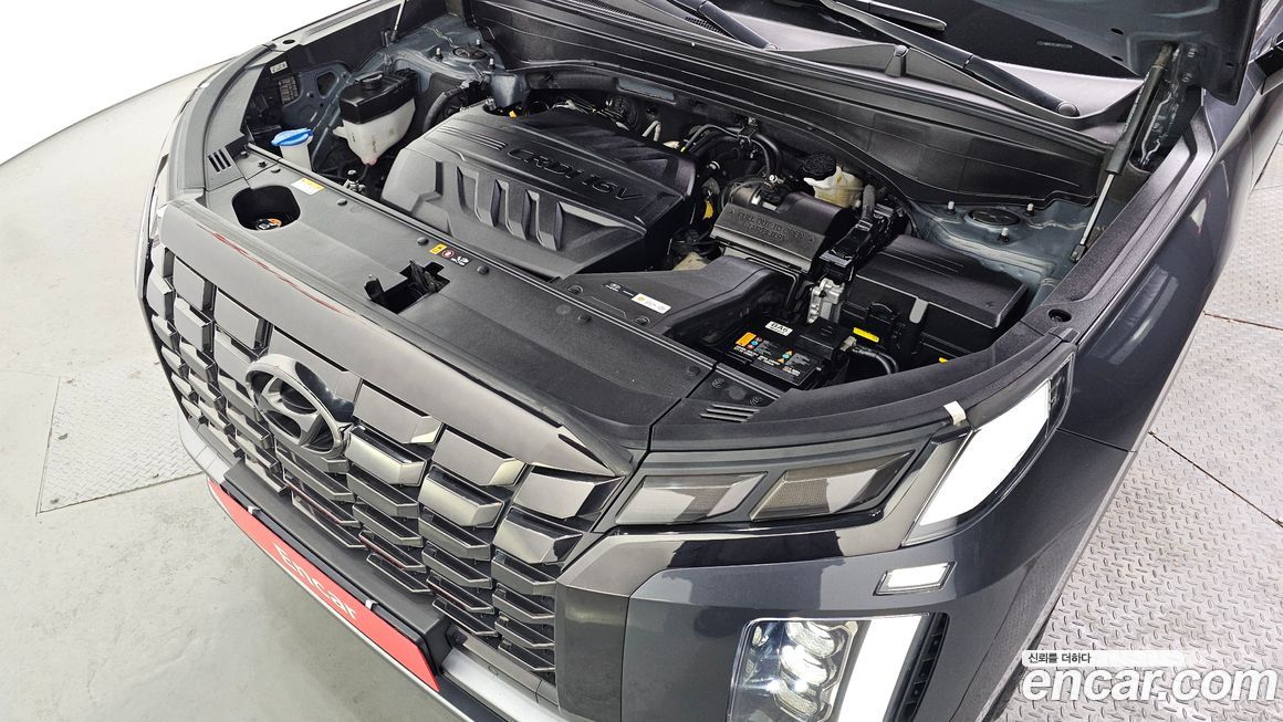 Hyundai Palisade 2023