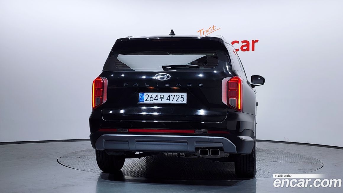 Hyundai Palisade 2023