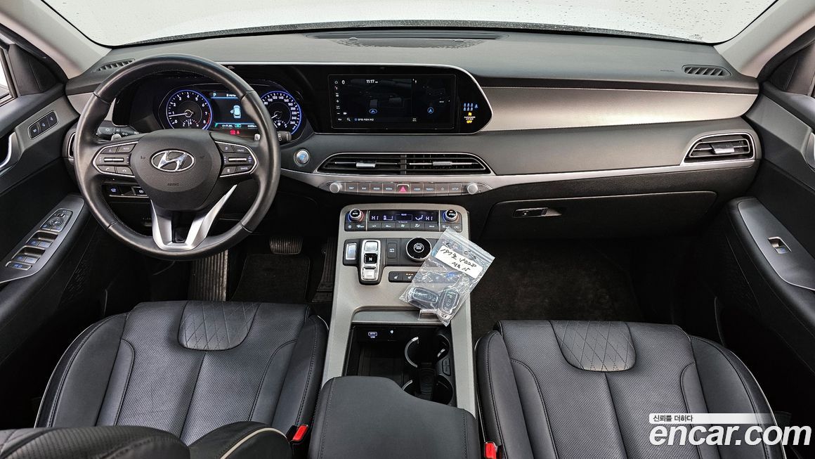 Hyundai Palisade 2022