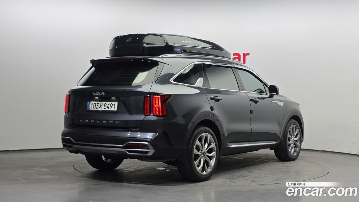 Kia Sorento 2022