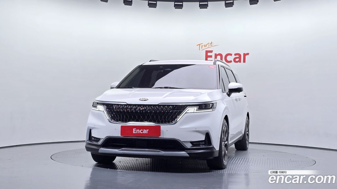 Kia Canival 2021