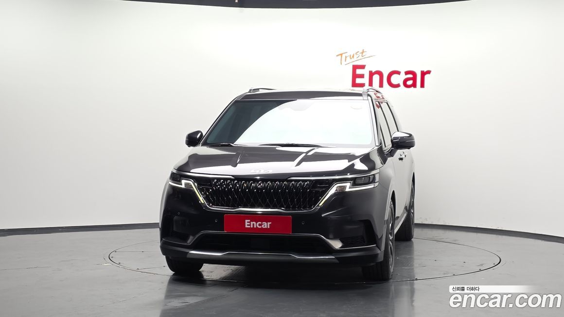 Kia Canival 2022