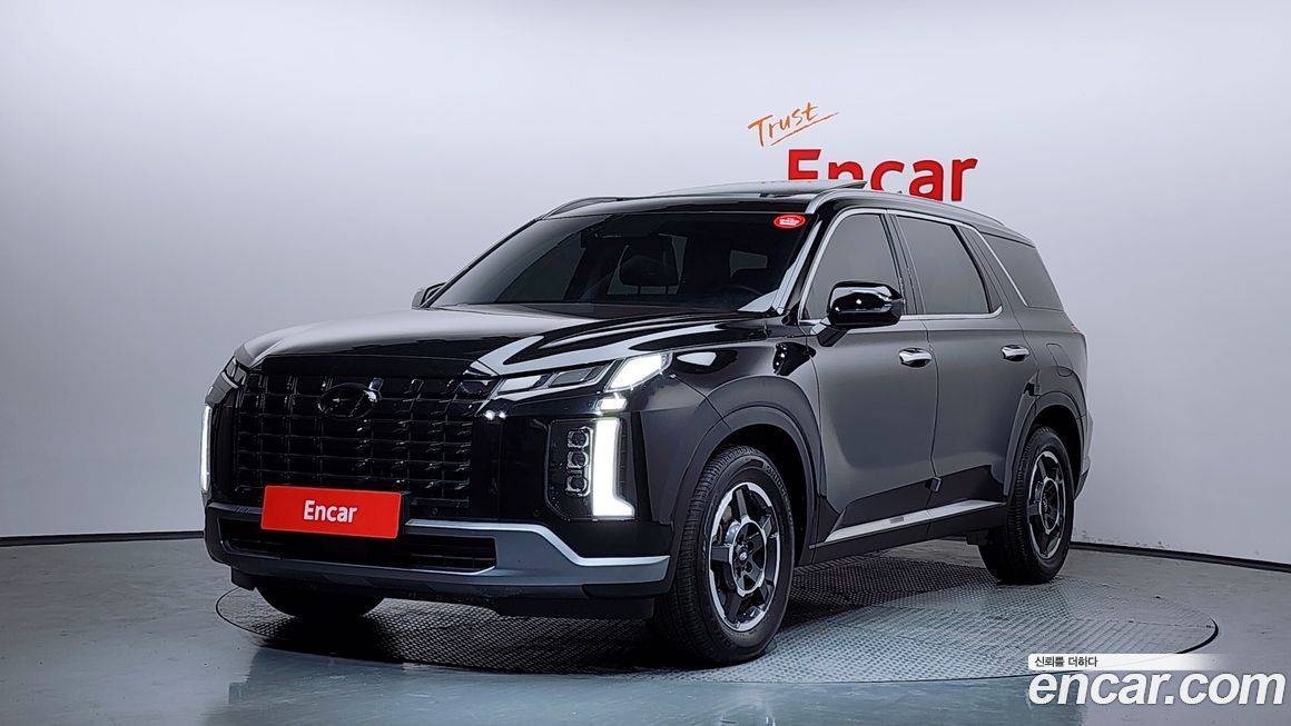 Hyundai Palisade 2023