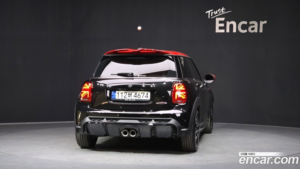 Mini Cooper 2022