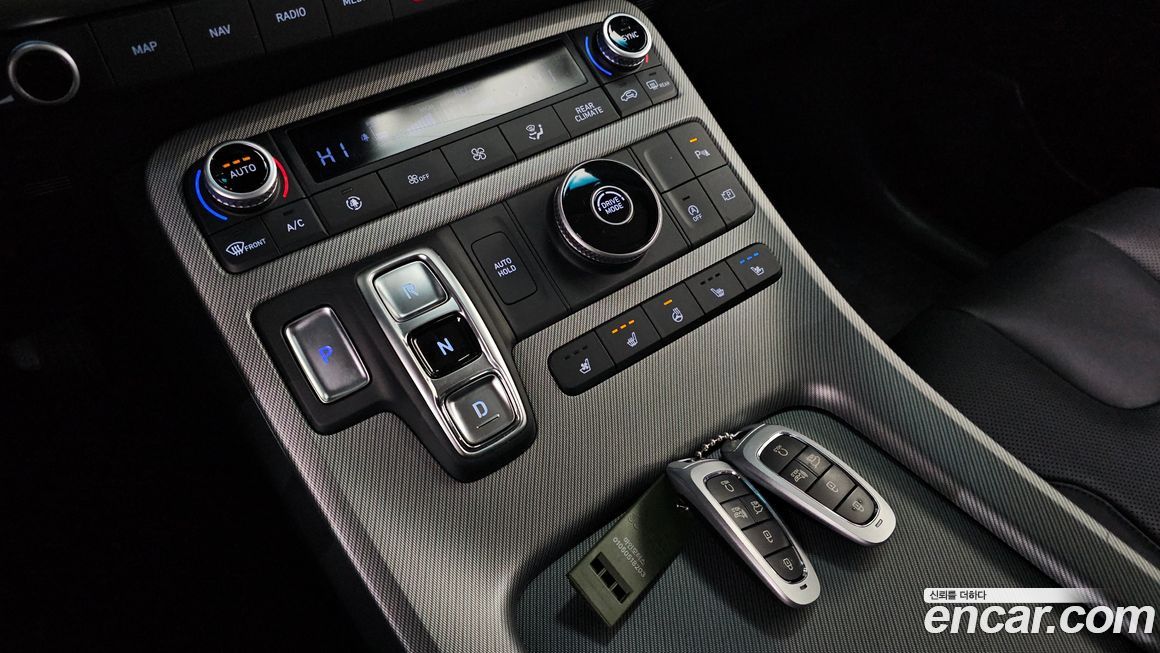 Hyundai Palisade 2023