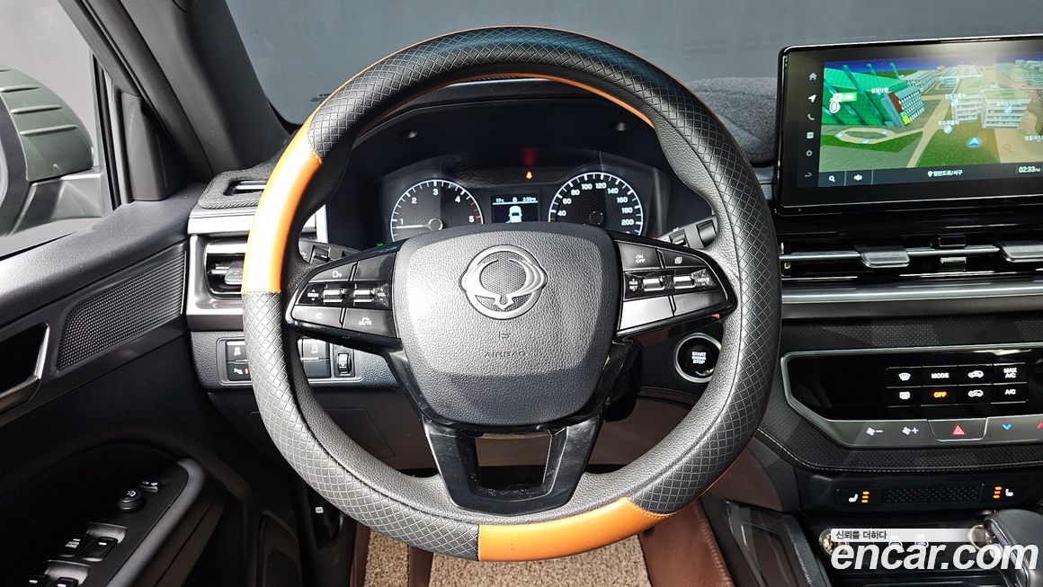 KG_Mobility_Ssangyong Musso 2025