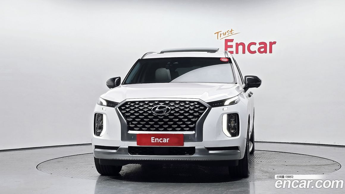 Hyundai Palisade 2021
