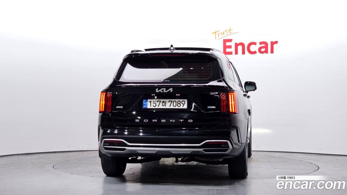 Kia Sorento 2022