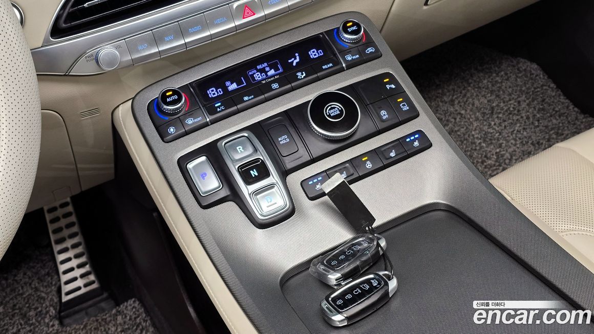 Hyundai Palisade 2021