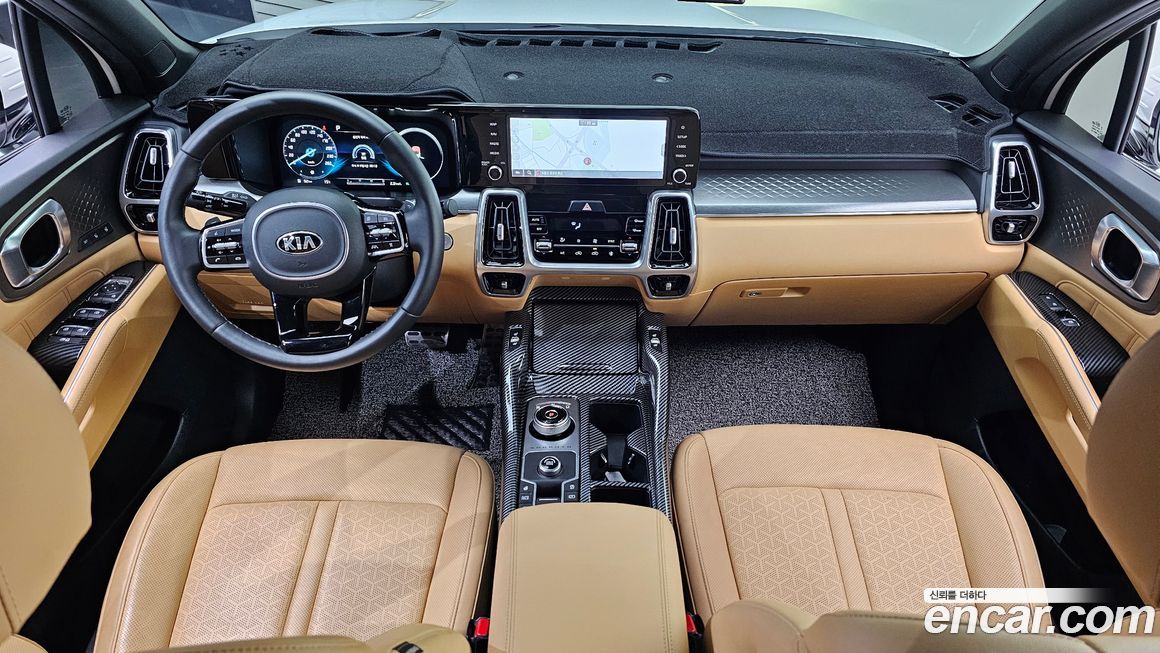 Kia Sorento 2021