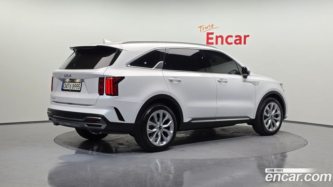 Kia Sorento 2023