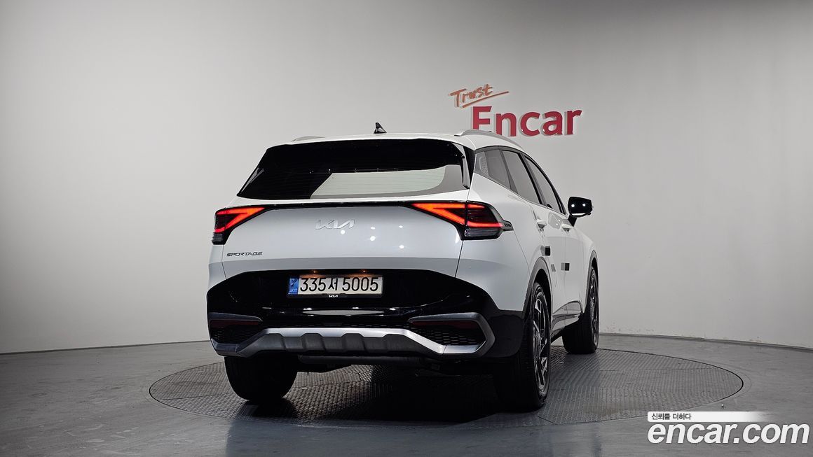 Kia Sportage 2023