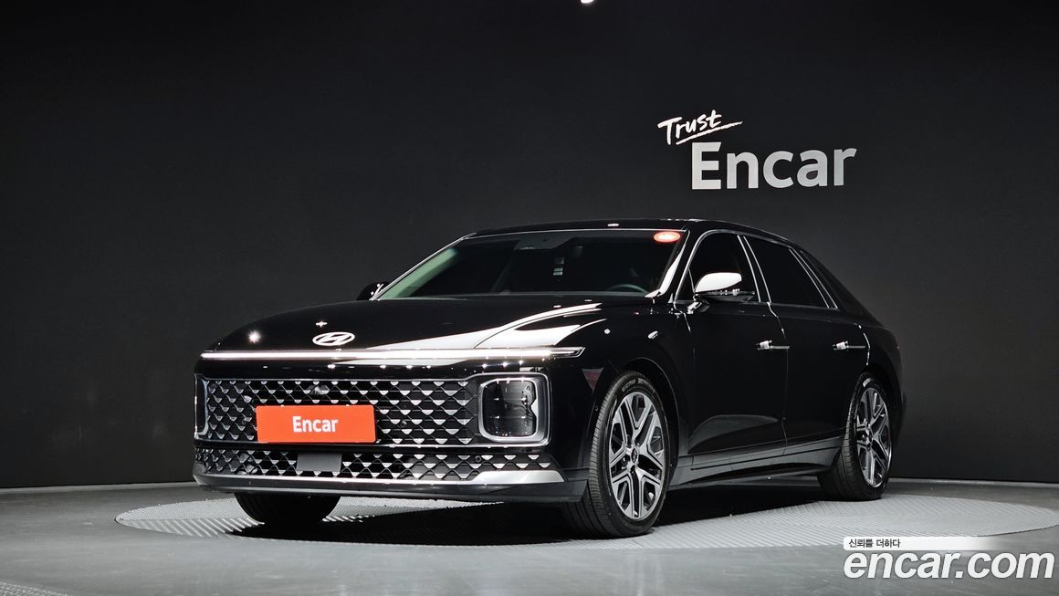 Hyundai Grandeur 2023