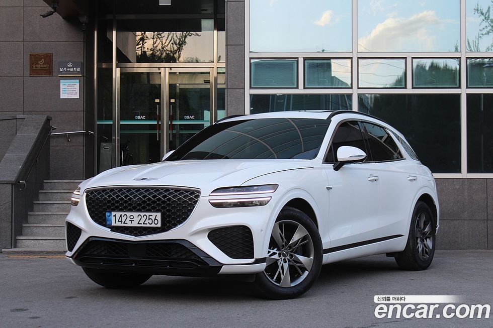 Genesis GV70 2021