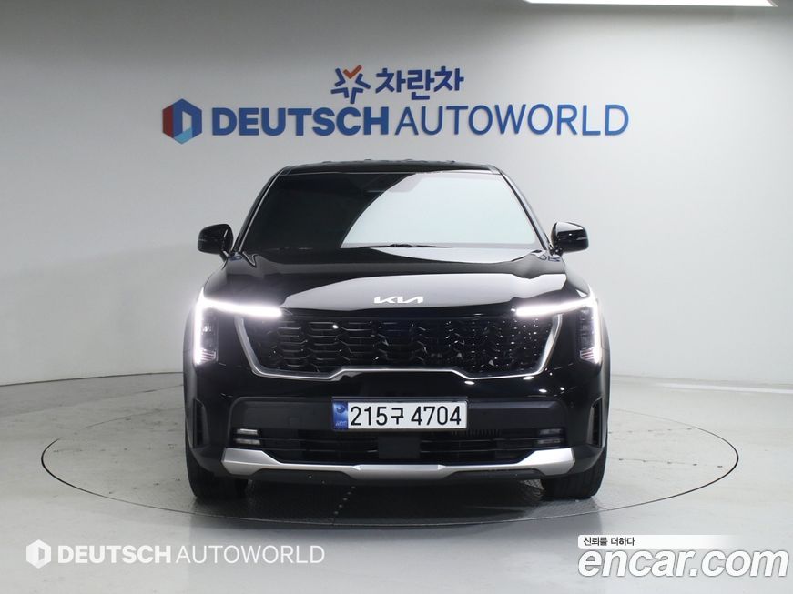 Kia Sorento 2024