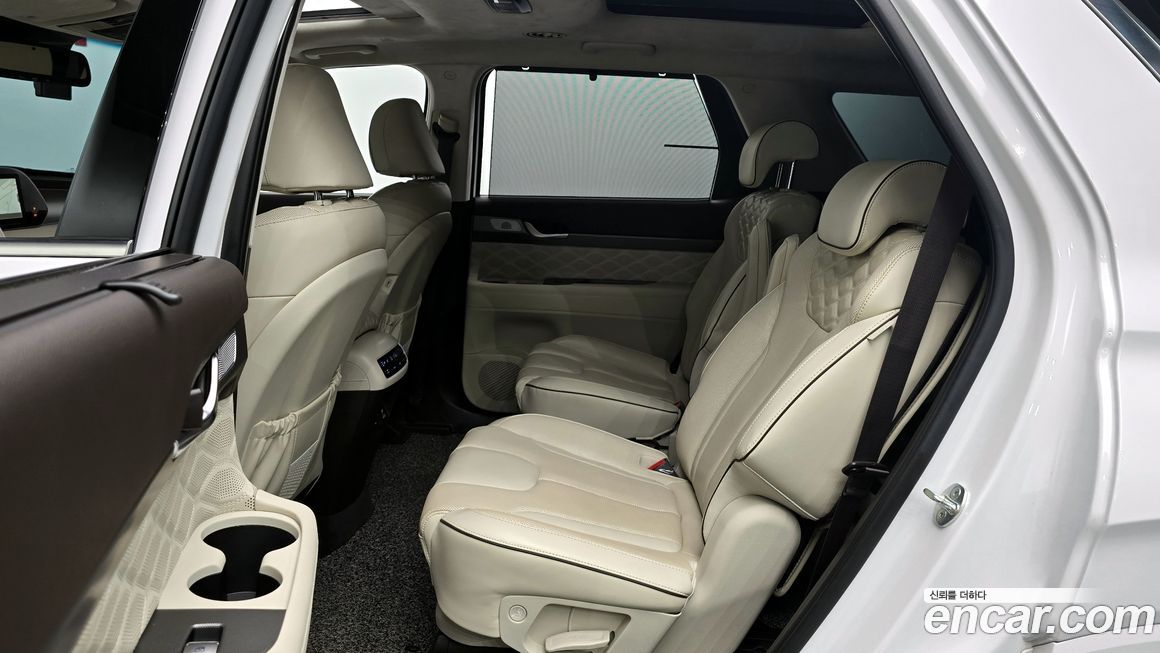 Hyundai Palisade 2021