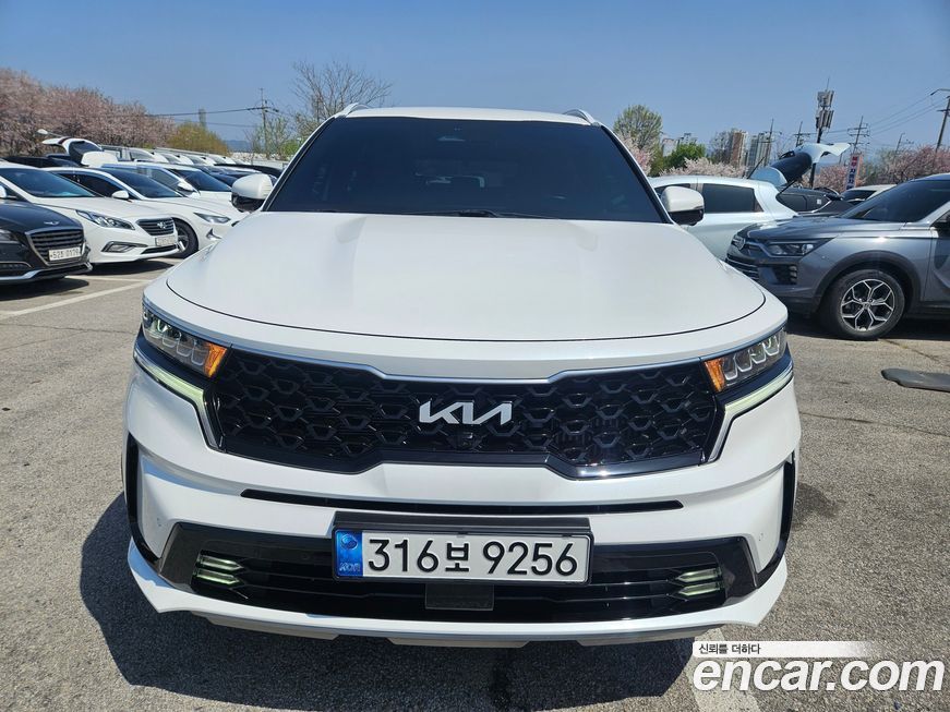 Kia Sorento 2022