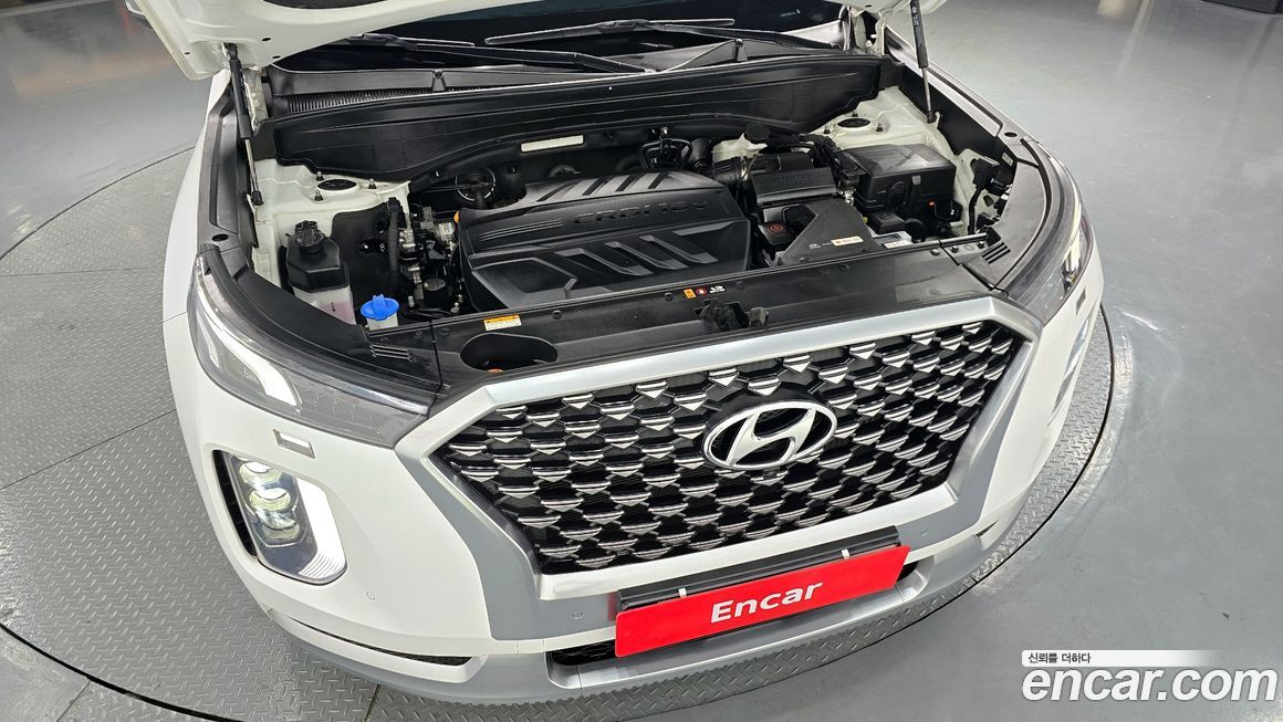 Hyundai Palisade 2021