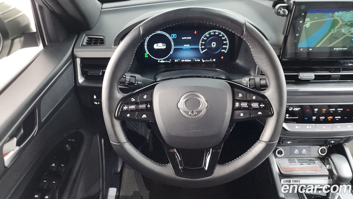 KG_Mobility_Ssangyong Rexton 2024