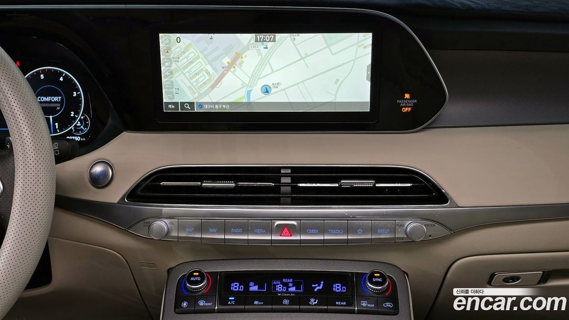 Hyundai Palisade 2021