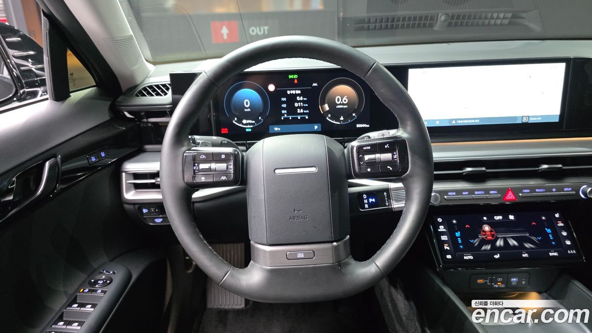 Hyundai Grandeur 2023