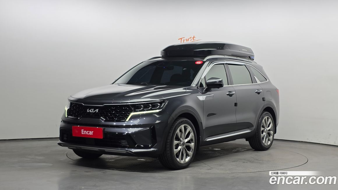 Kia Sorento 2022
