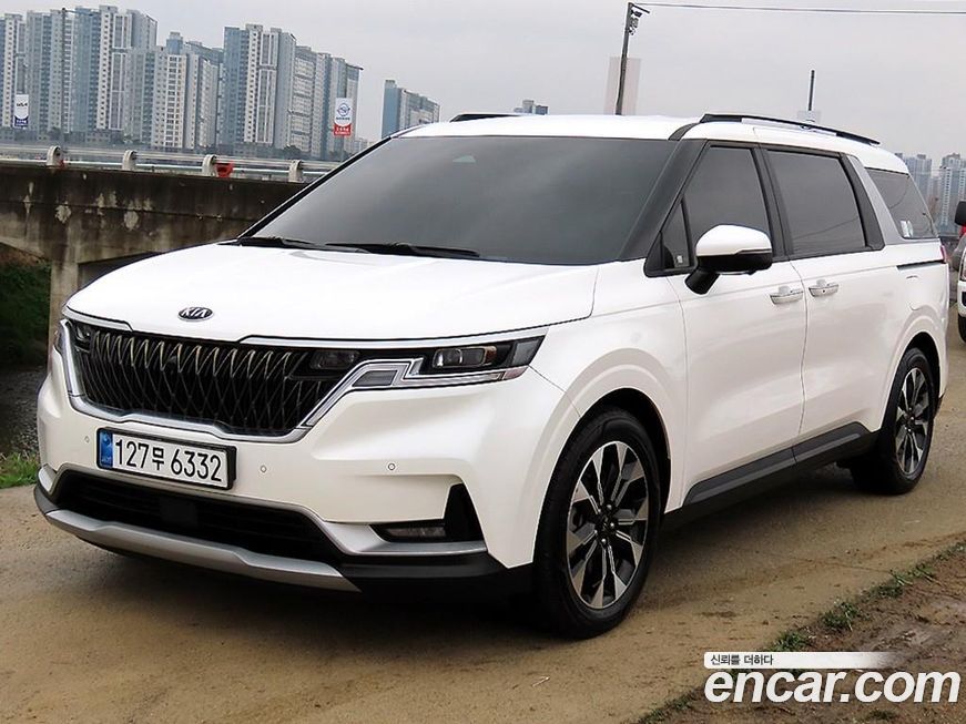 Kia Canival 2021