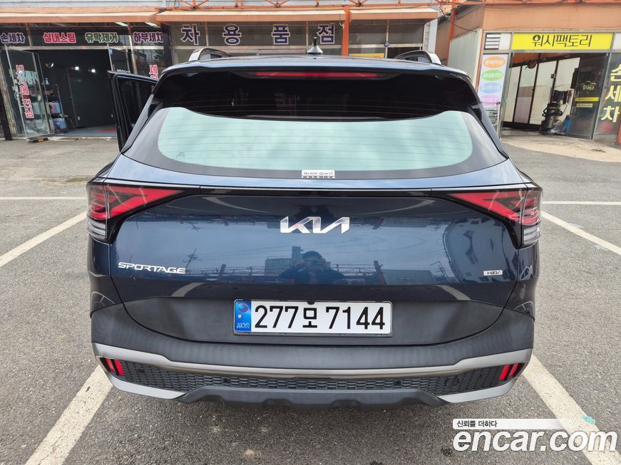 Kia Sportage 2022