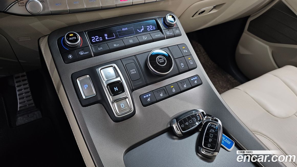 Hyundai Palisade 2022