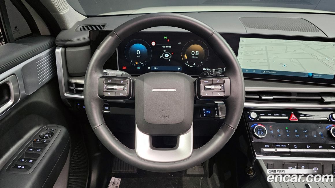 Hyundai Santafe 2024