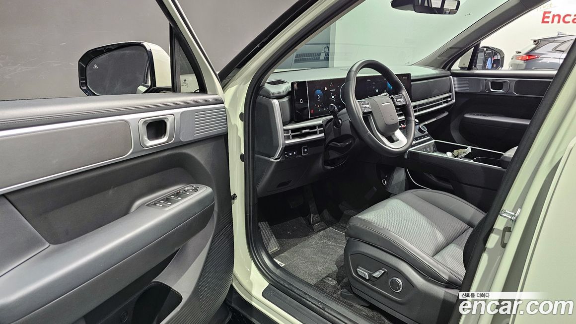 Hyundai Santafe 2024