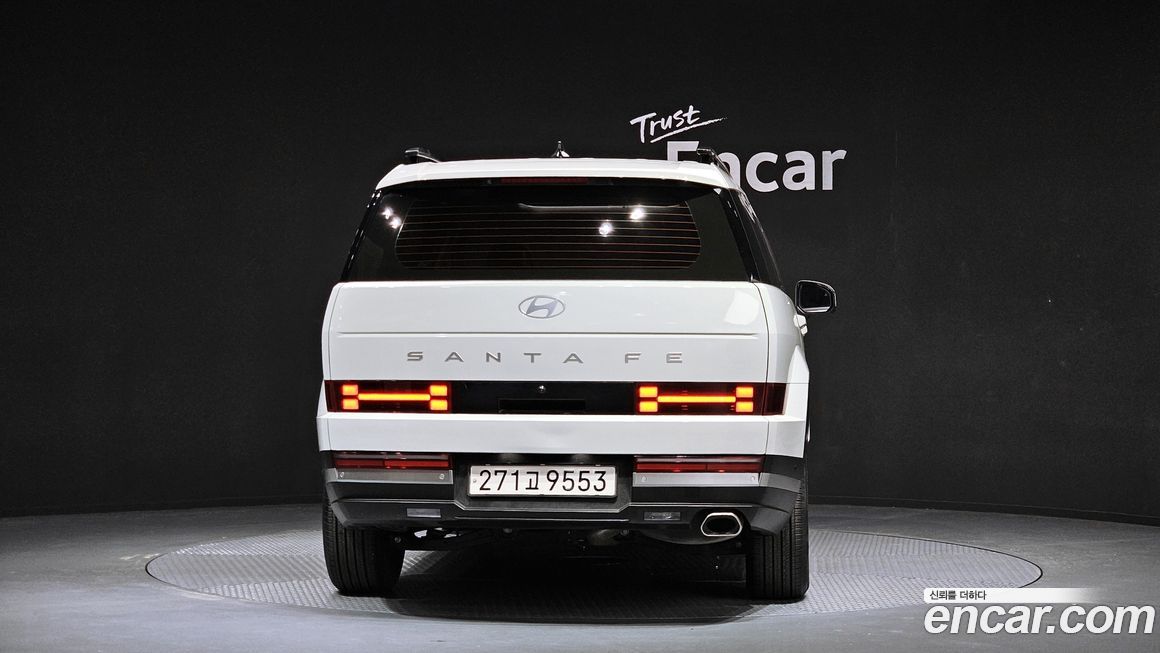 Hyundai Santafe 2024