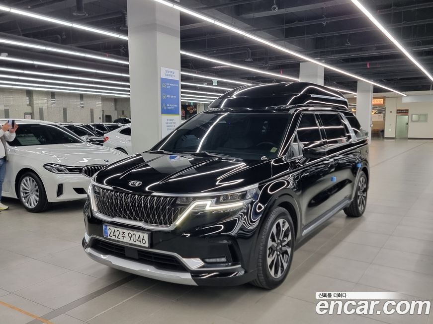 Kia Canival 2021