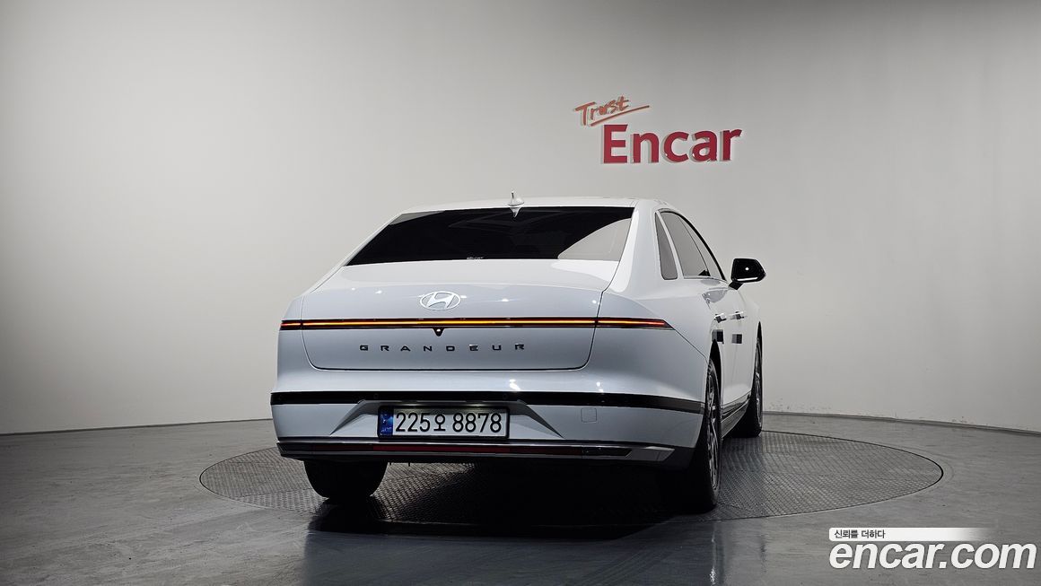 Hyundai Grandeur 2023