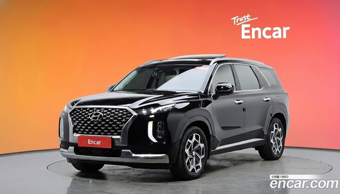 Hyundai Palisade 2022
