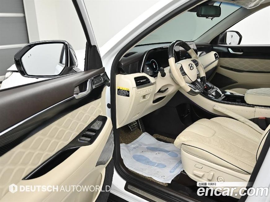 Hyundai Palisade 2021