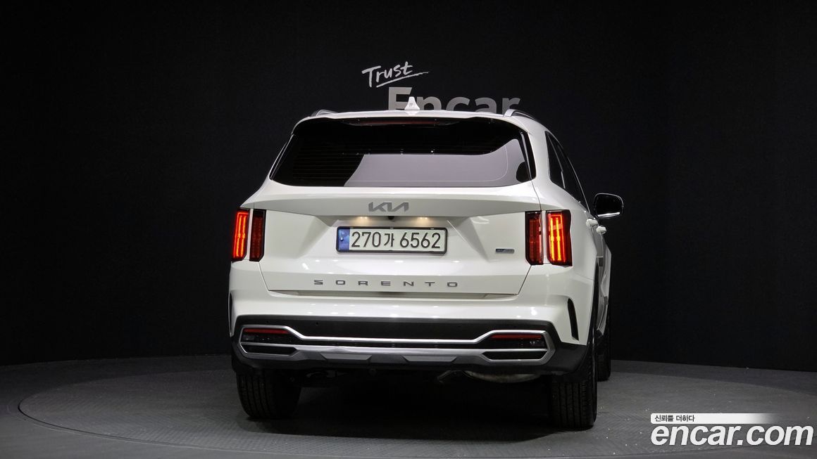 Kia Sorento 2022