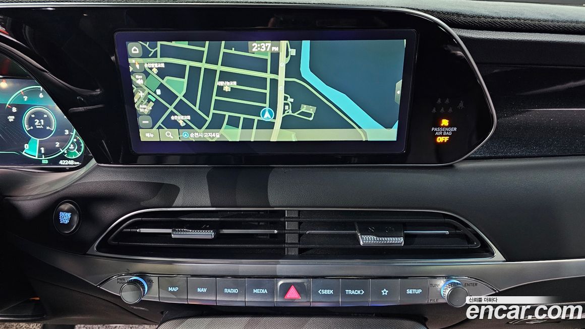 Hyundai Palisade 2021