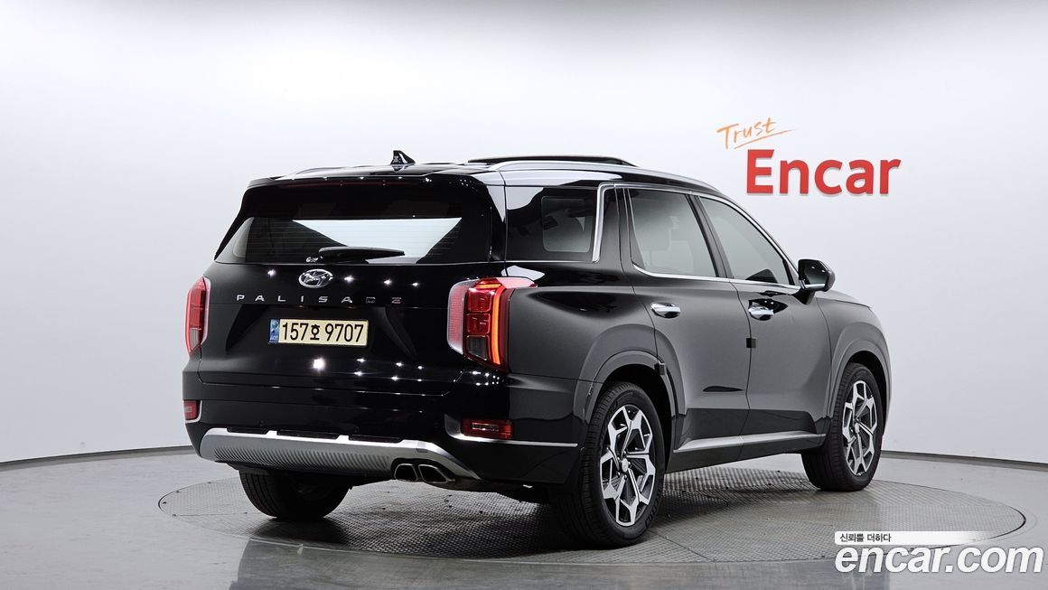 Hyundai Palisade 2022