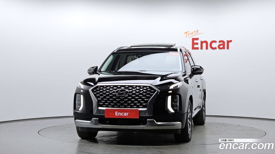 Hyundai Palisade 2022