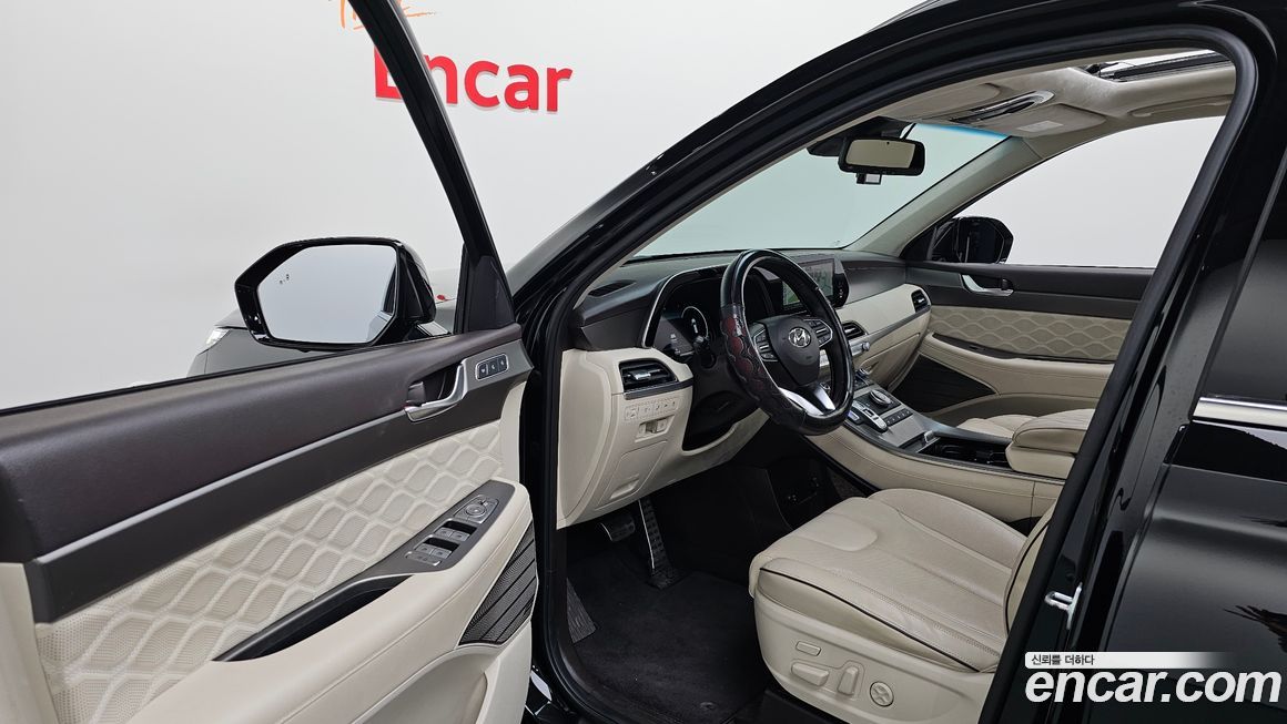 Hyundai Palisade 2022