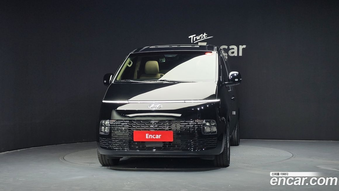 Hyundai Staria 2023