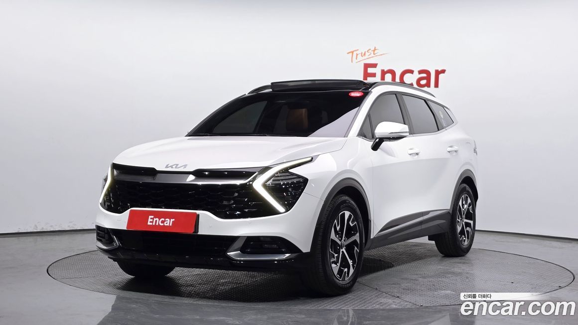 Kia Sportage 2022