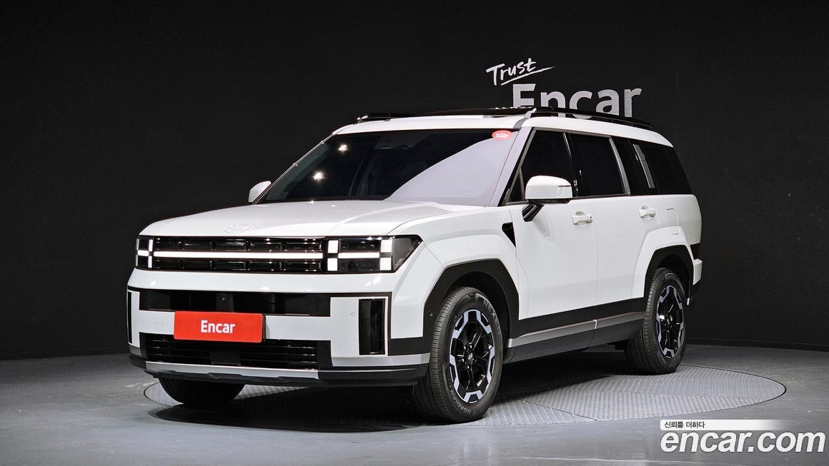 Hyundai Santafe 2024