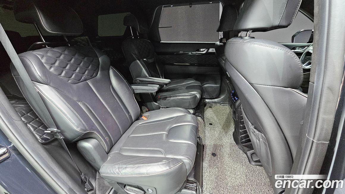 Hyundai Palisade 2021