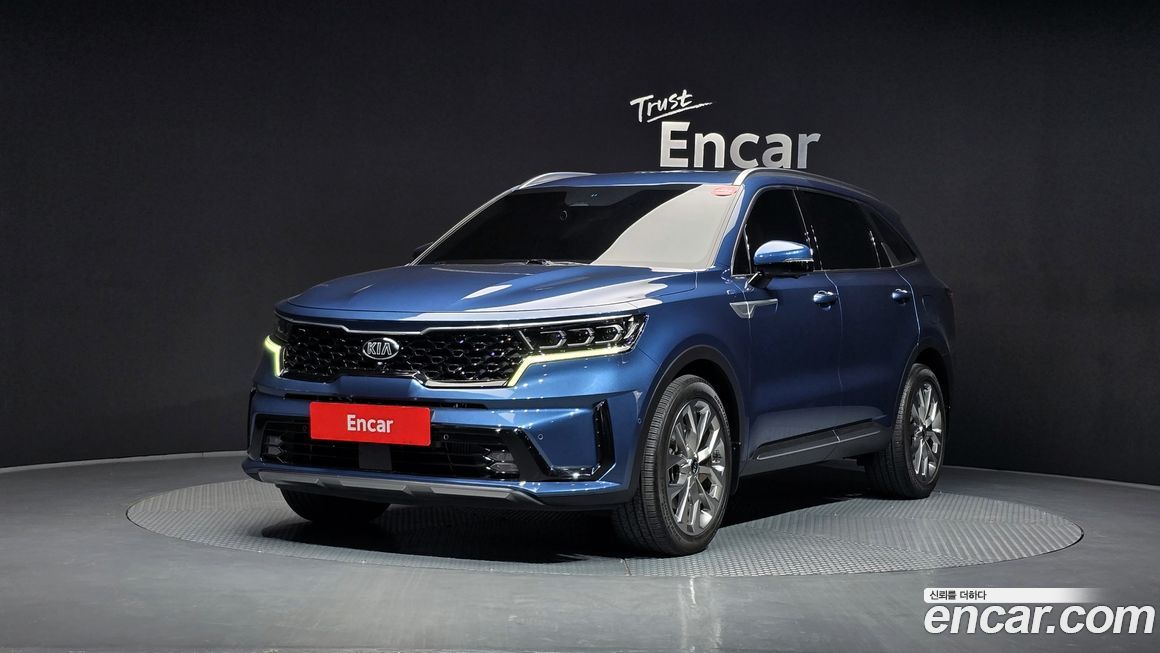 Kia Sorento 2021