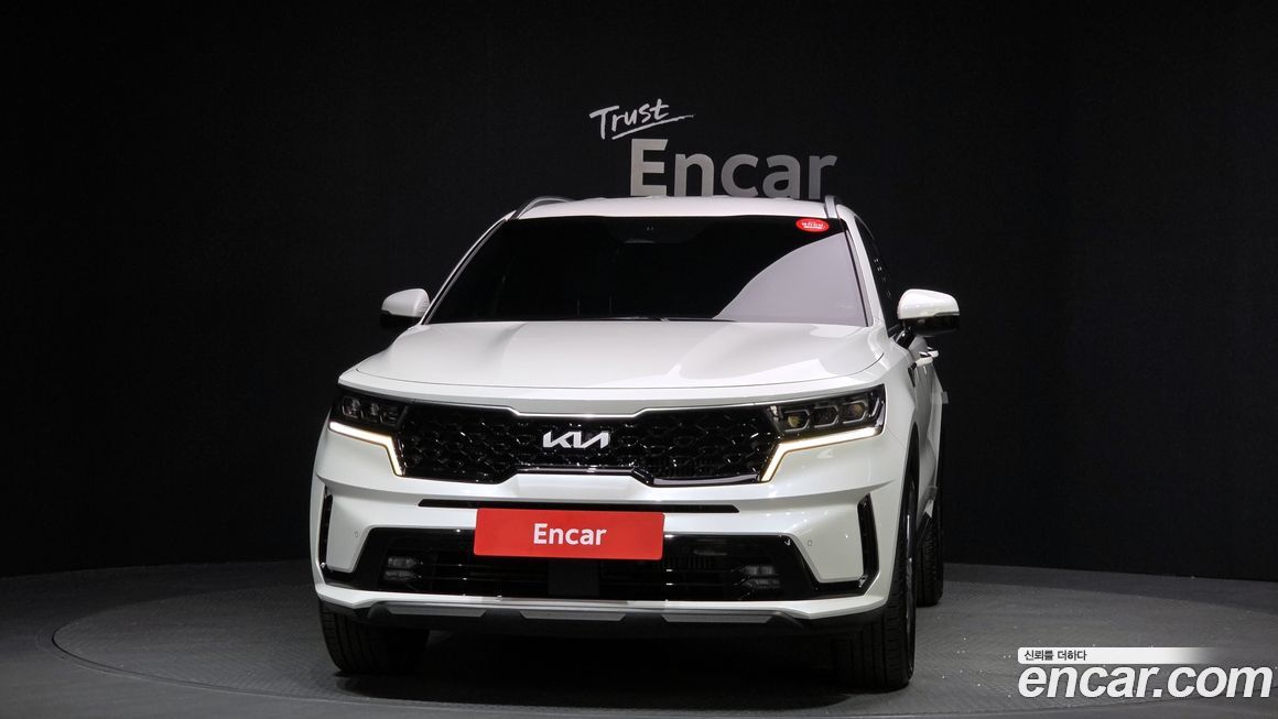 Kia Sorento 2022