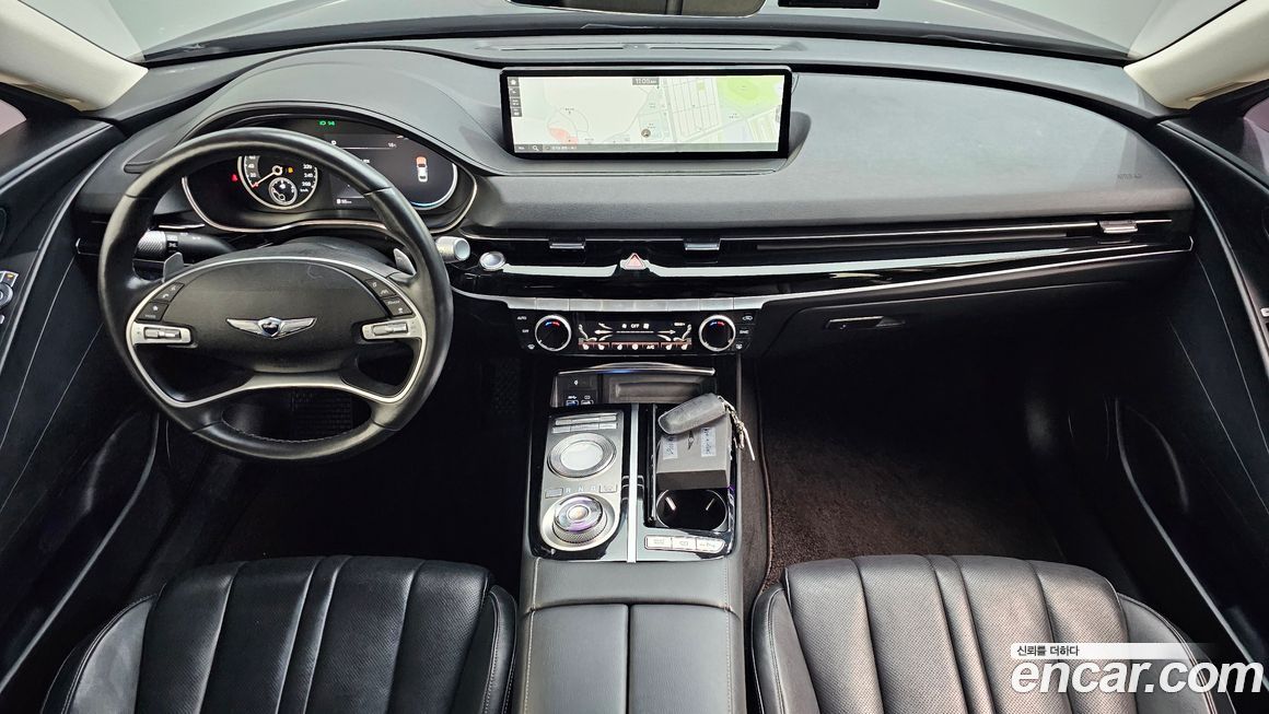 Genesis G80 2021