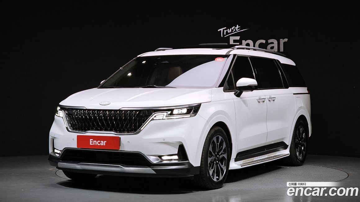 Kia Canival 2021