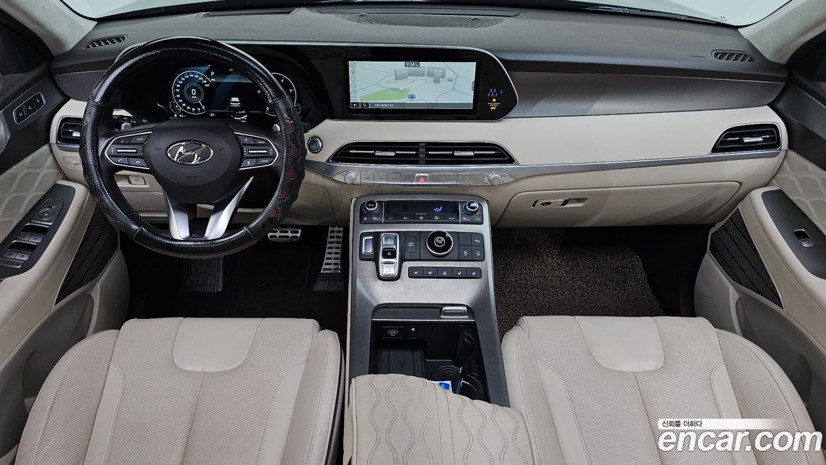 Hyundai Palisade 2022